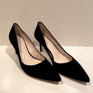 Nine West W8.5US Black High Heels